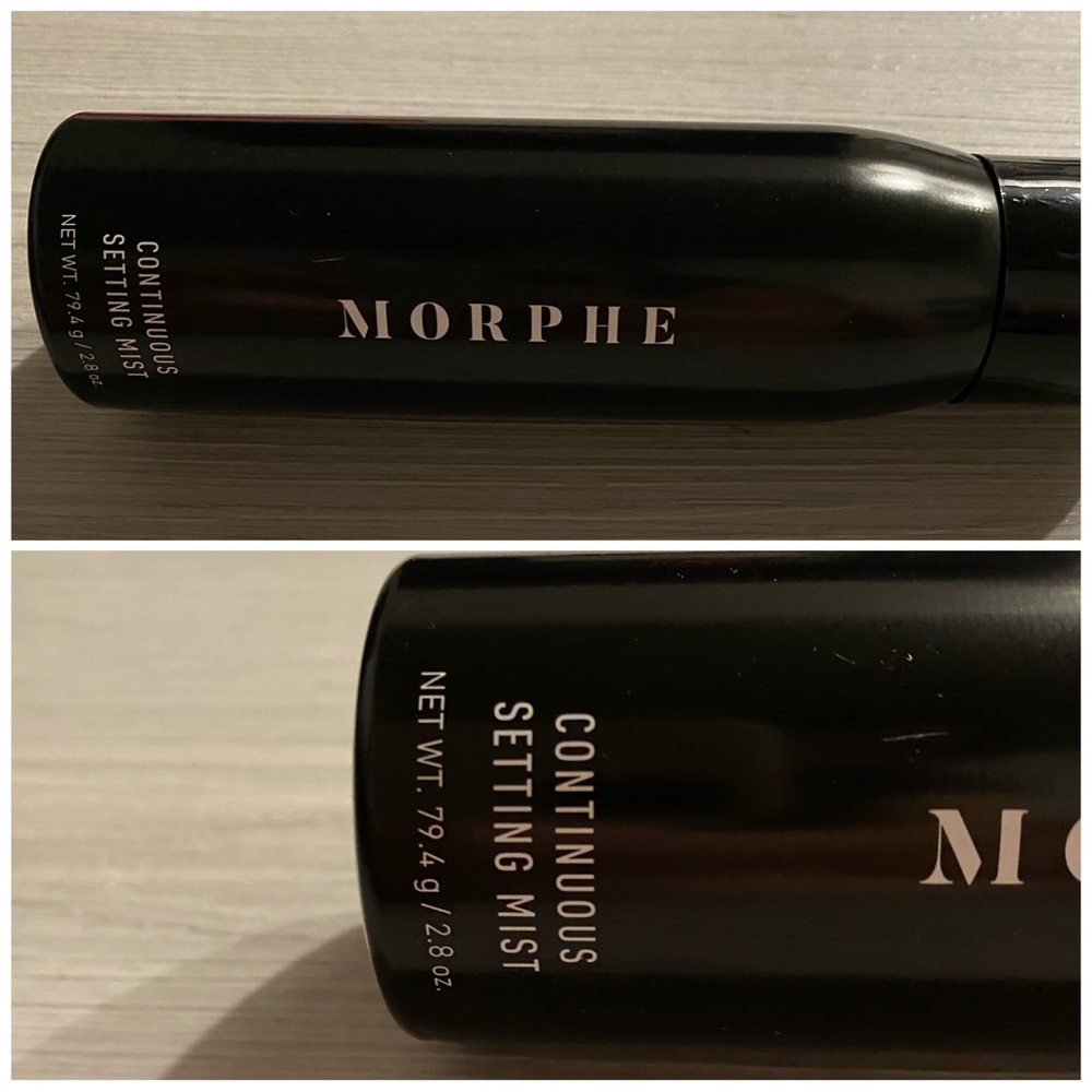 Morphe Continuing Setting Mist